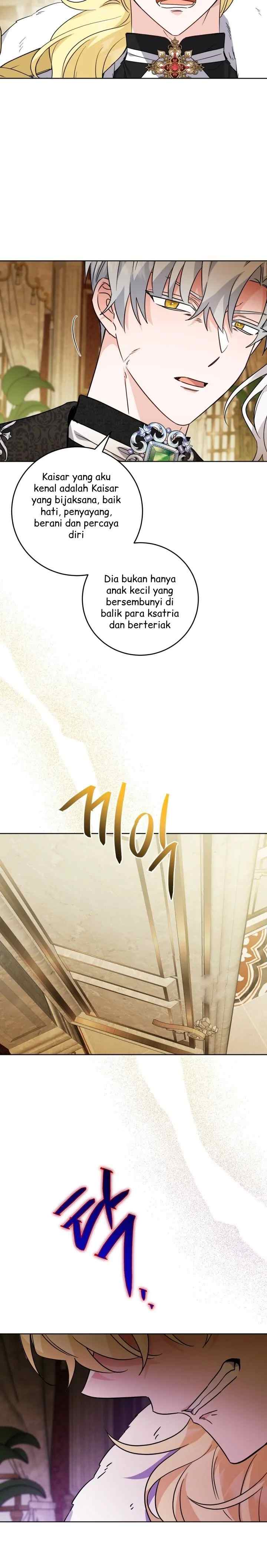 I Had to Take Responsibility for the Male Lead's Dark Past chapter 65 halaman 15