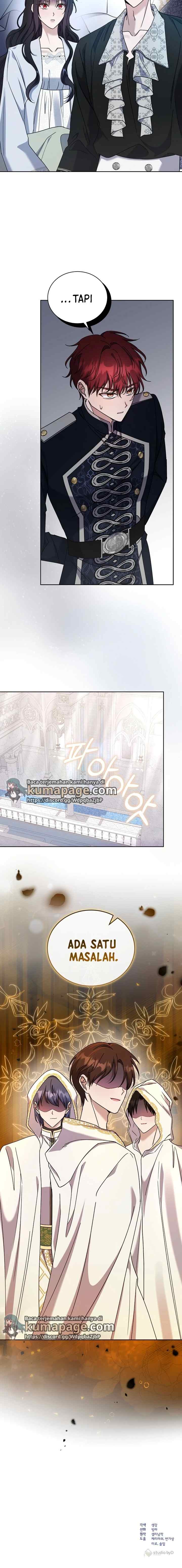 I Am Receiving the Love of the Dead chapter 8 halaman 17