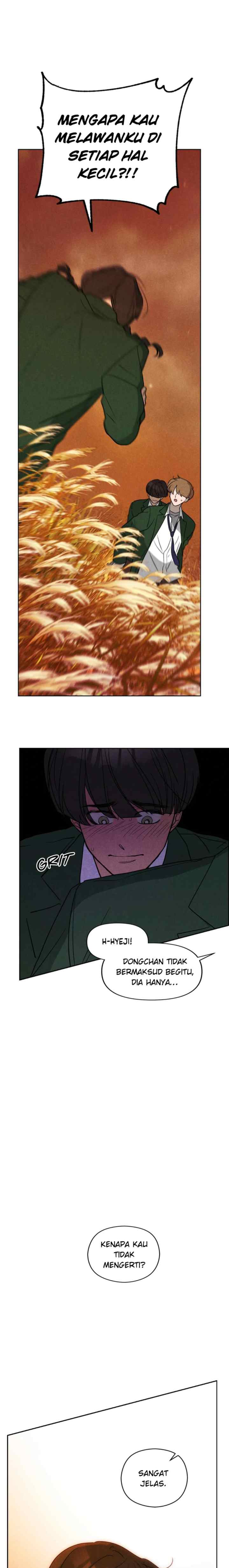 Spinach Bouquet chapter 69 halaman 16