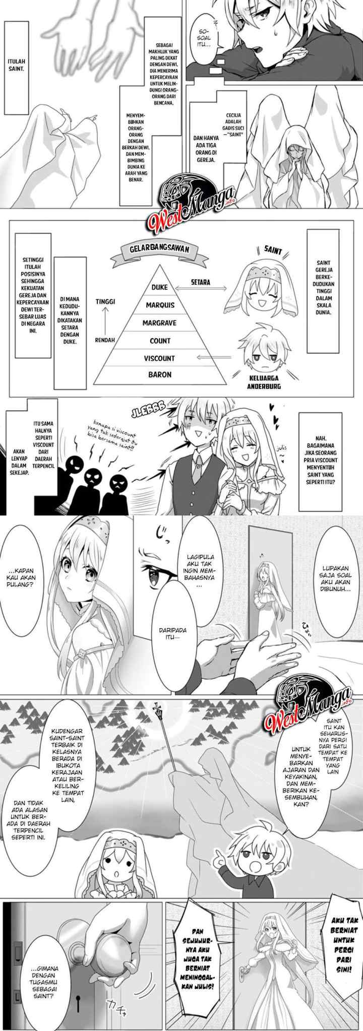 Mahou Gakuen No Daizai Majutsushi chapter 1 halaman 5