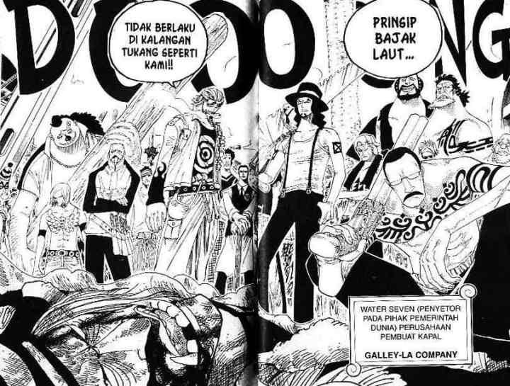 One Piece chapter 323 halaman 9