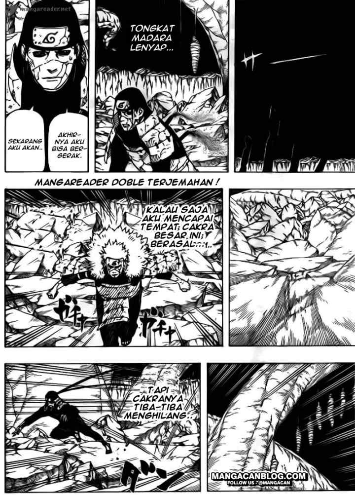 Naruto chapter 680 halaman 12