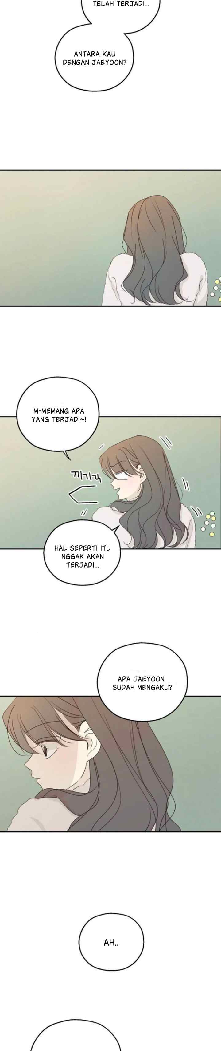 The Password Is 002! chapter 40 halaman 12