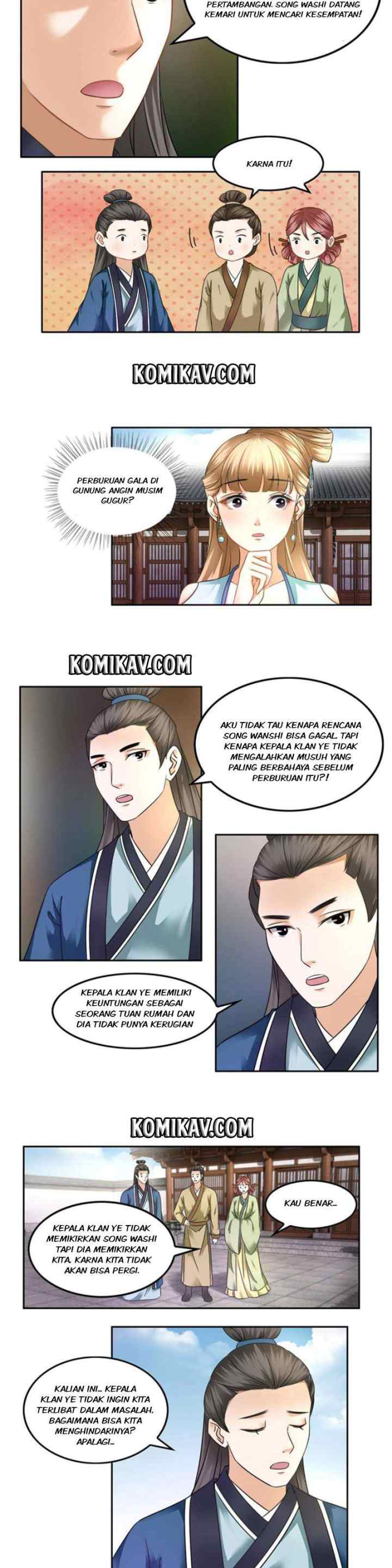 Miracle Doctor Abandoned Girl chapter 17 halaman 7