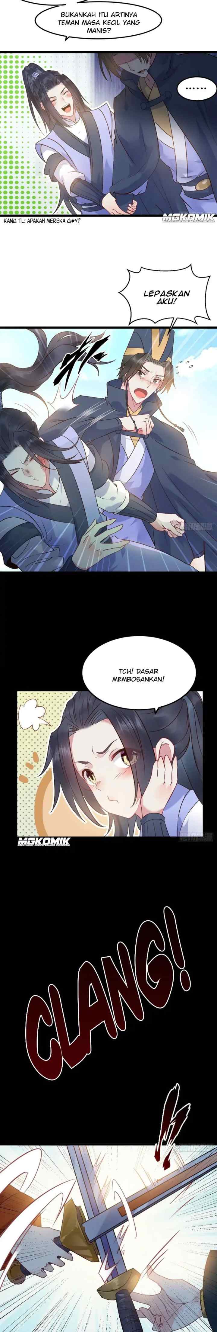 The Ghostly Doctor chapter 480 halaman 7