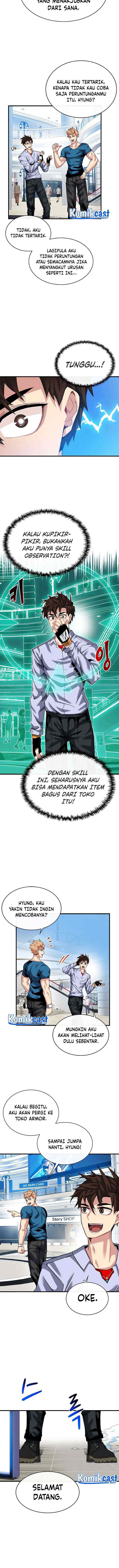 SSS-Class Gacha Hunter chapter 42 halaman 7