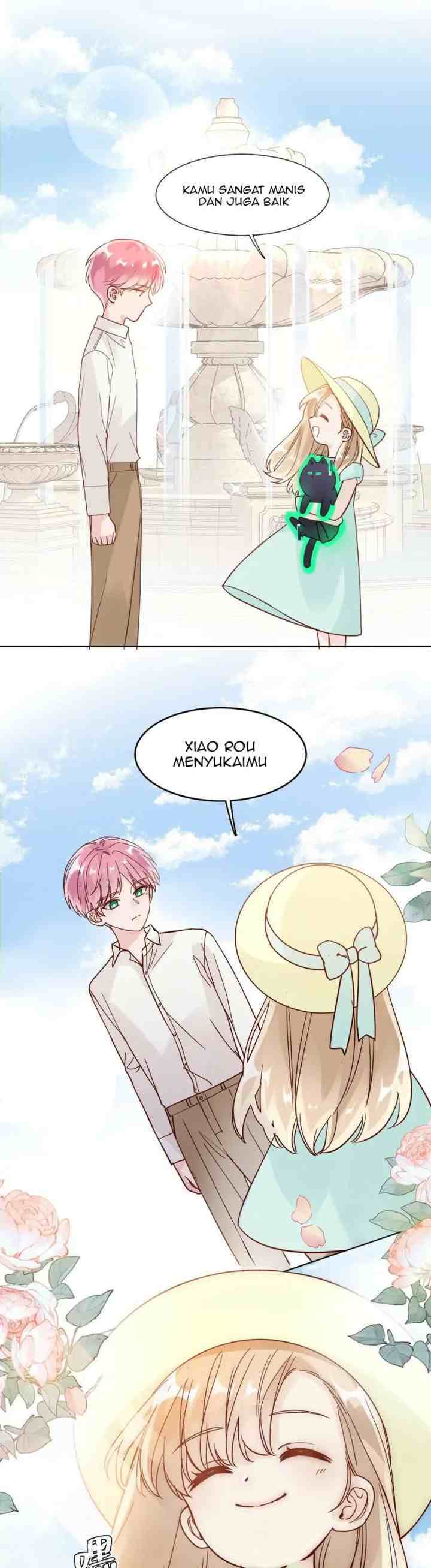 I'm Going to Be a Great Villain chapter 4 halaman 16