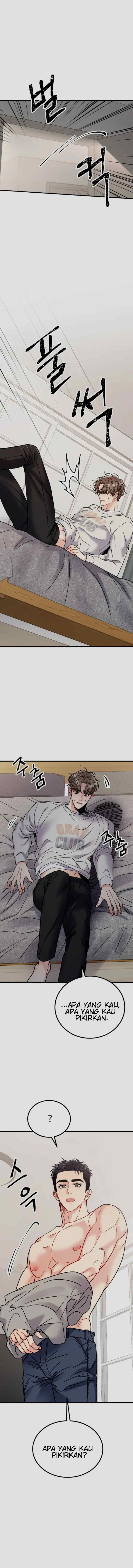 He's Not My Type Though? chapter 13 halaman 12