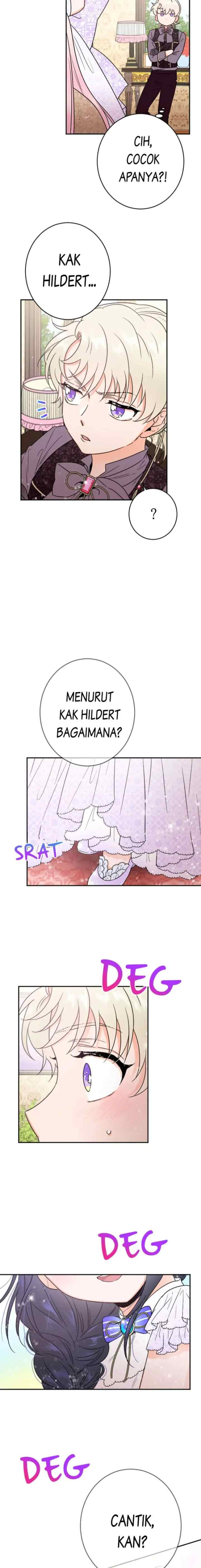 Lady Baby chapter 69 halaman 12