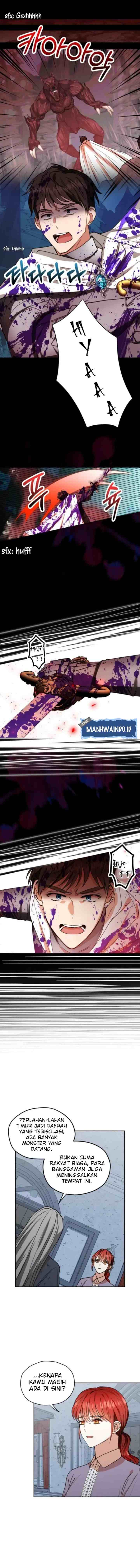 Leveling My Husband to the Max chapter 31 halaman 4