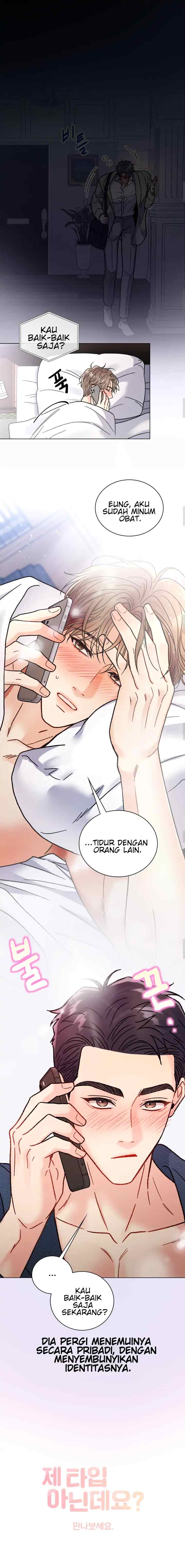 He's Not My Type Though? chapter 0 halaman 4