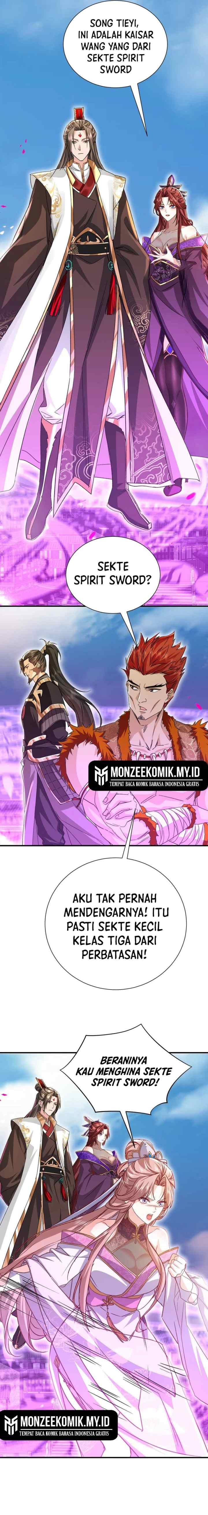 Humble System, Beg Me to Be Invincible chapter 5 halaman 5