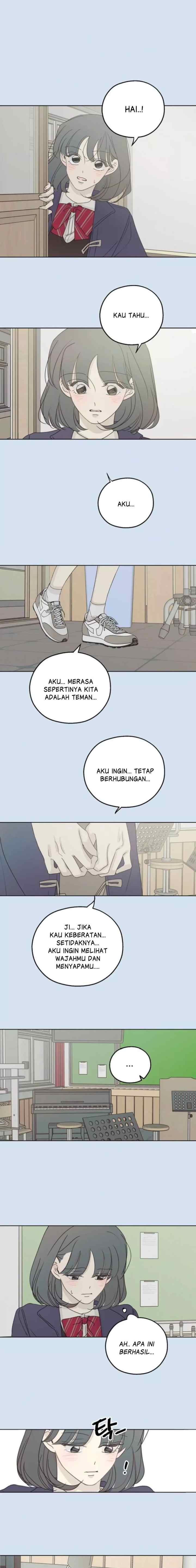 The Password Is 002! chapter 30 halaman 18