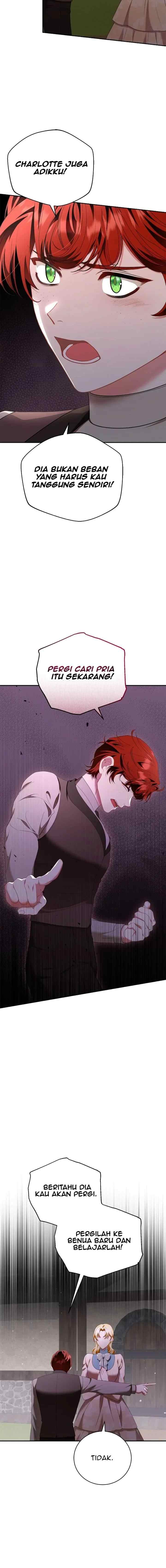 Love Doesn't Matter chapter 55 halaman 15