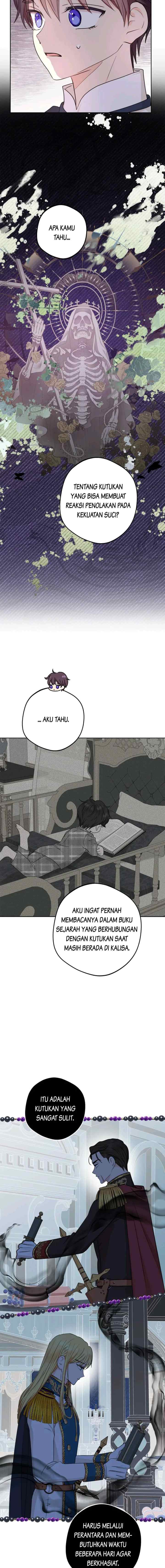 Surviving as an Illegitimate Princess chapter 82 halaman 11