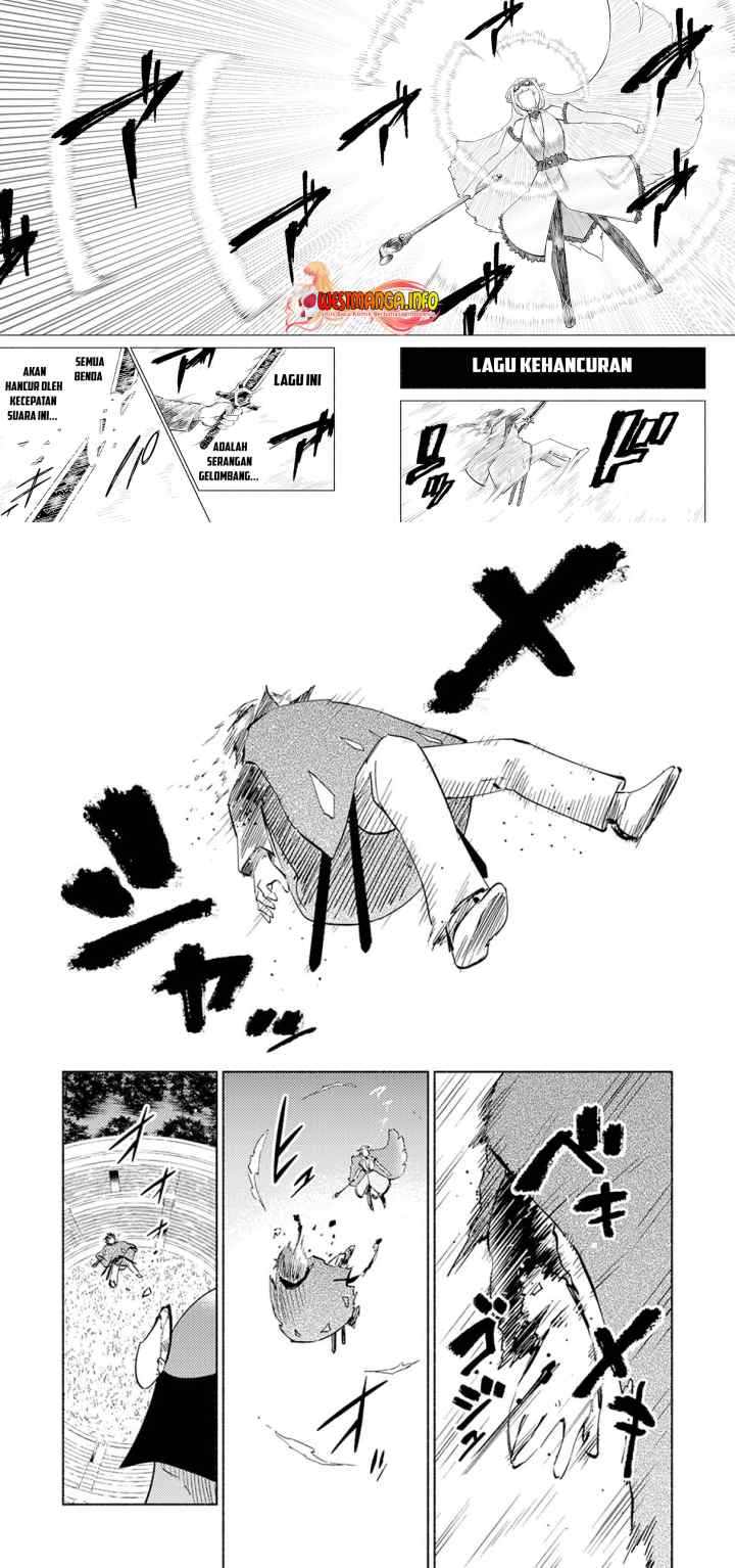 Kono Sekai De Ore Dake Ga [level Up] Wo Shitteiru chapter 9 halaman 12