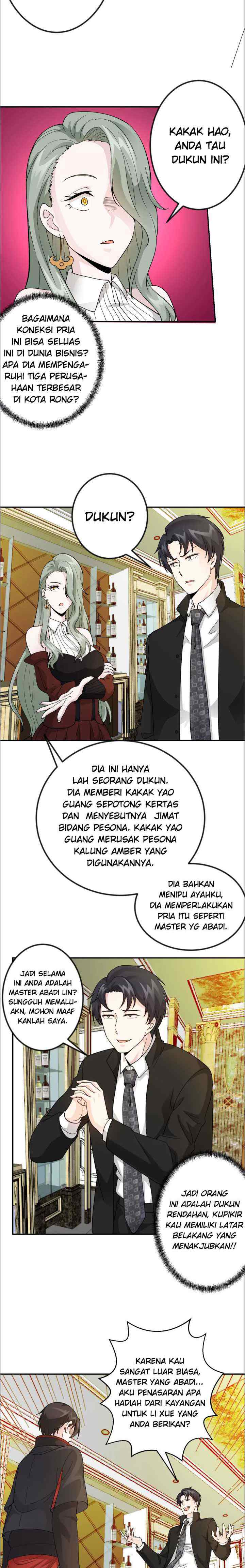 I'm Just An Immortal chapter 20 halaman 7