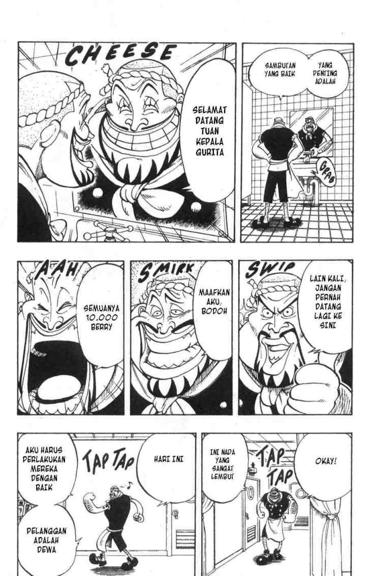 One Piece chapter 44 halaman 6