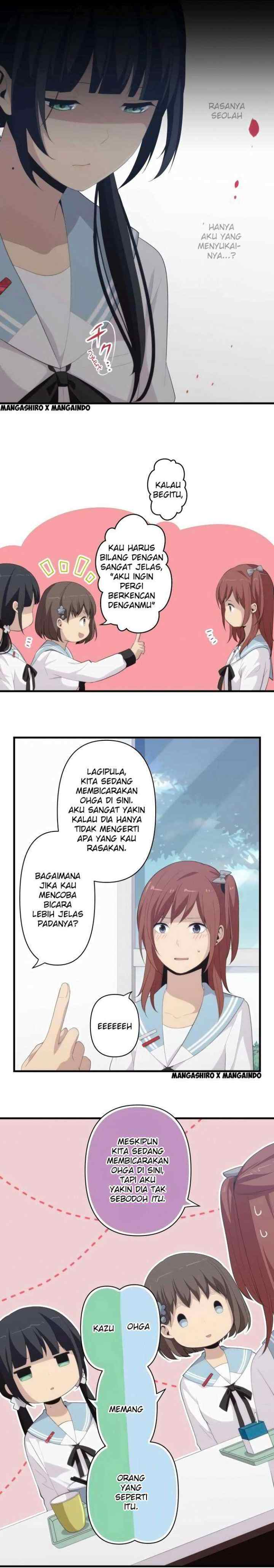 ReLIFE chapter 157 halaman 10