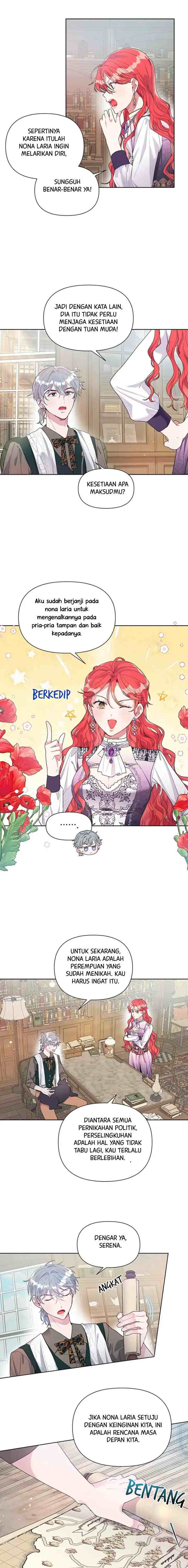 The Villain Daughter In-Law Has A Limited Time chapter 22 halaman 8
