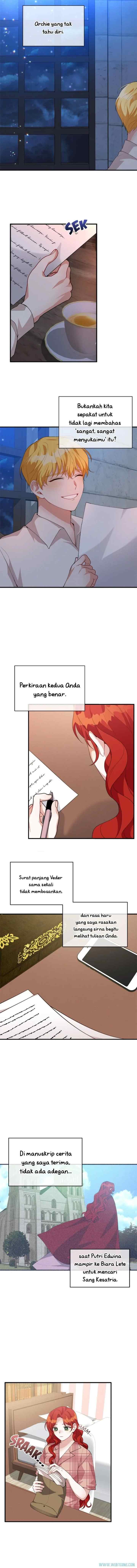 RSVP, Prince ! chapter 27 halaman 4