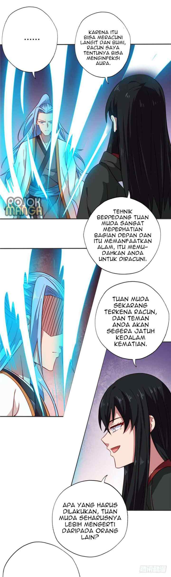Supreme Godly System chapter 78 halaman 4