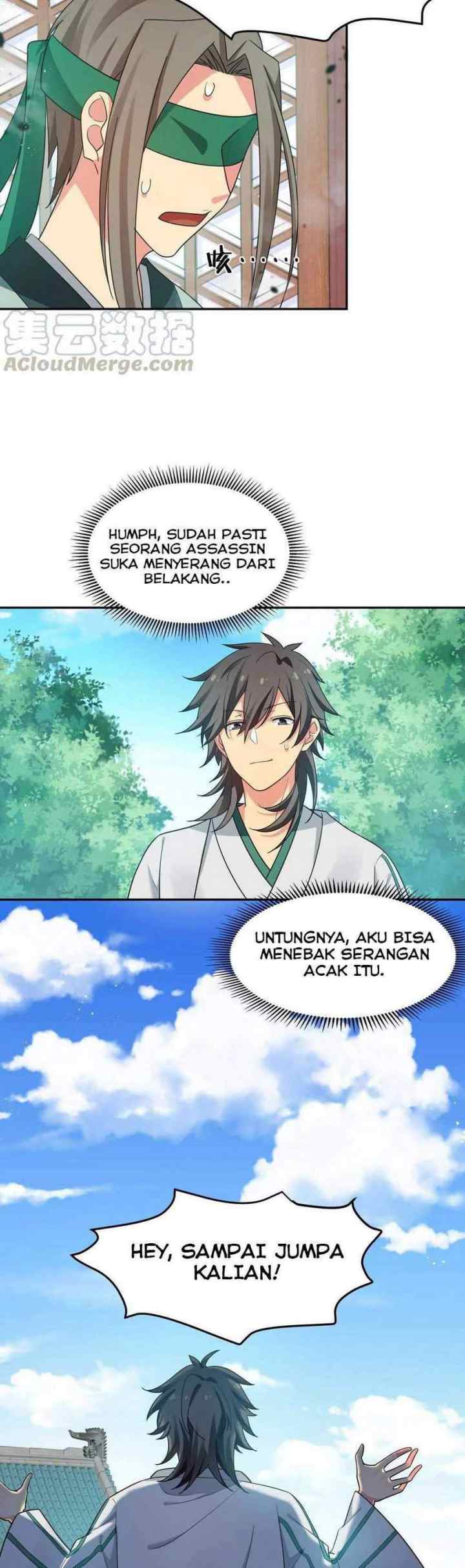 Female Cultivators Are After Me chapter 43 halaman 6