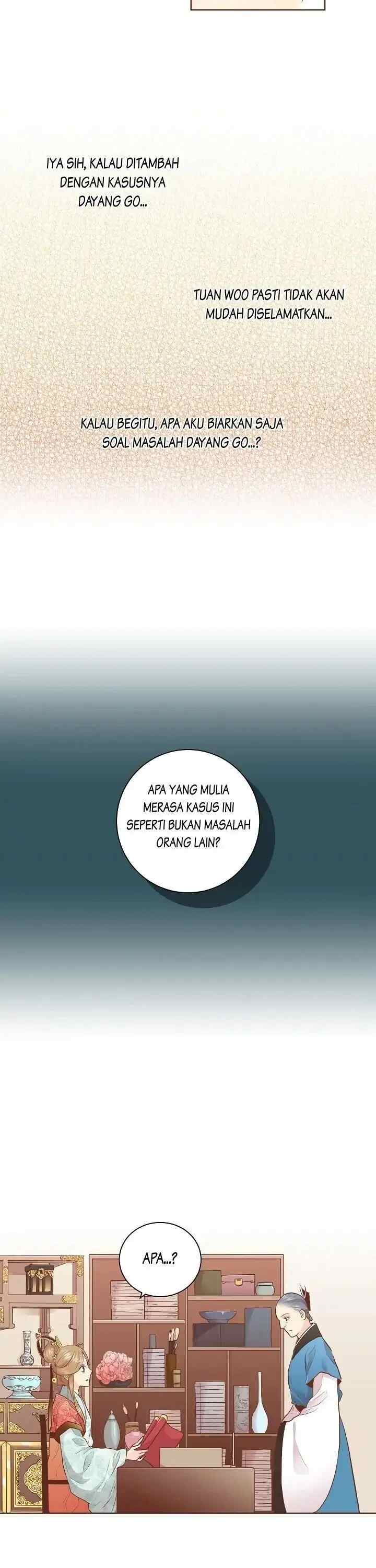 Snow Blossom chapter 163 halaman 12