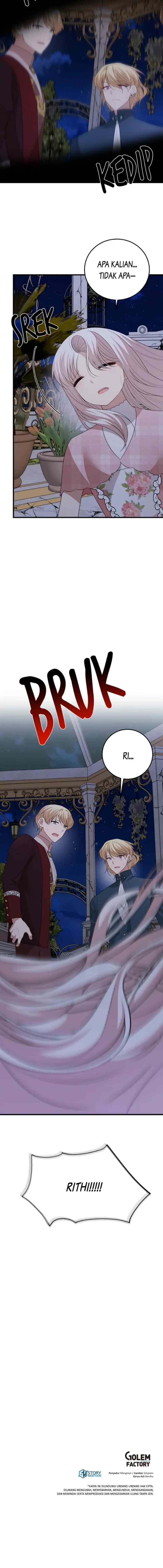 Four Dangerous Brothers to My Rescue! chapter 69 halaman 12