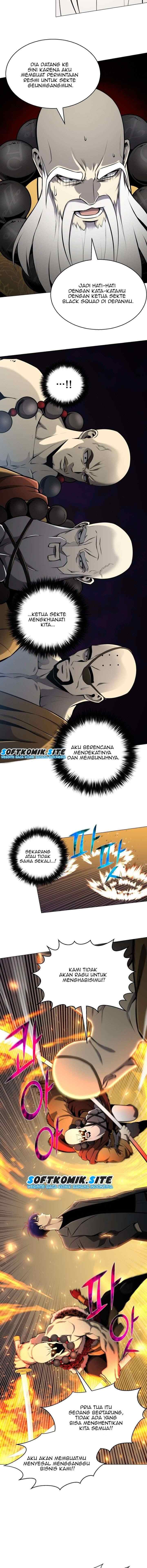 Reverse Villain chapter 70 halaman 11