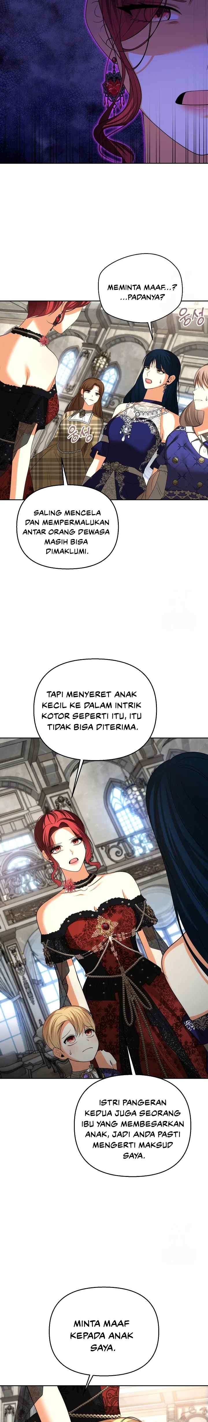Divorce is the Condition chapter 56 halaman 12