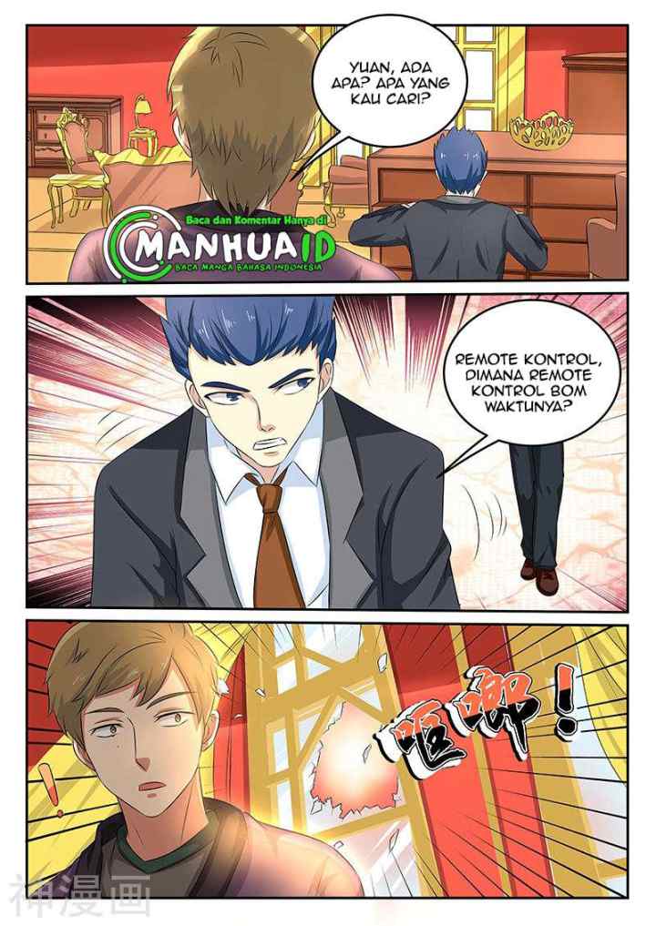 Dragon Soul Agent chapter 69 halaman 10