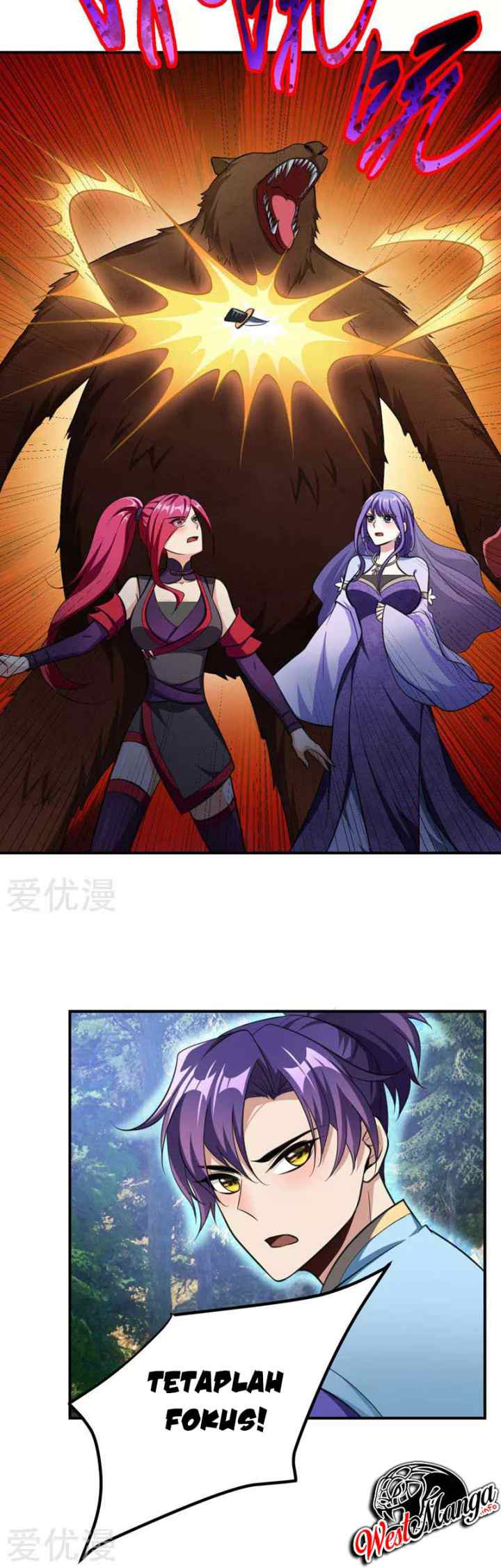 Rise of The Demon King chapter 77 halaman 11