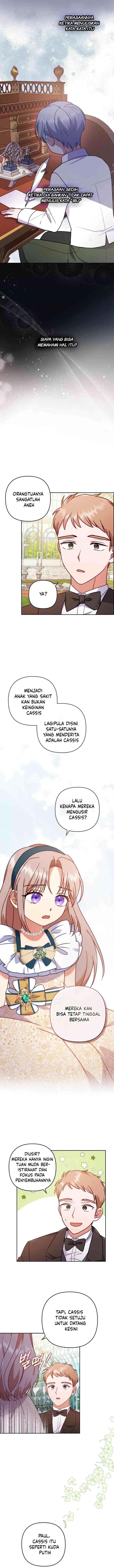 I Was Seduced By The Sick Male Lead chapter 14 halaman 12