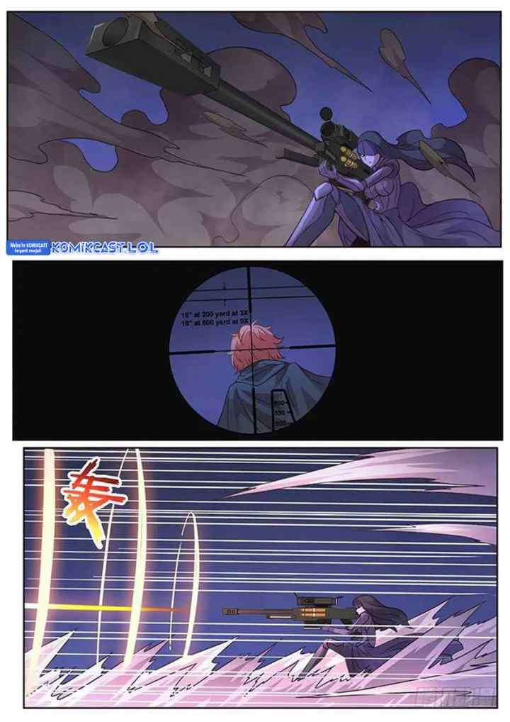 Girl and Science chapter 468 halaman 6