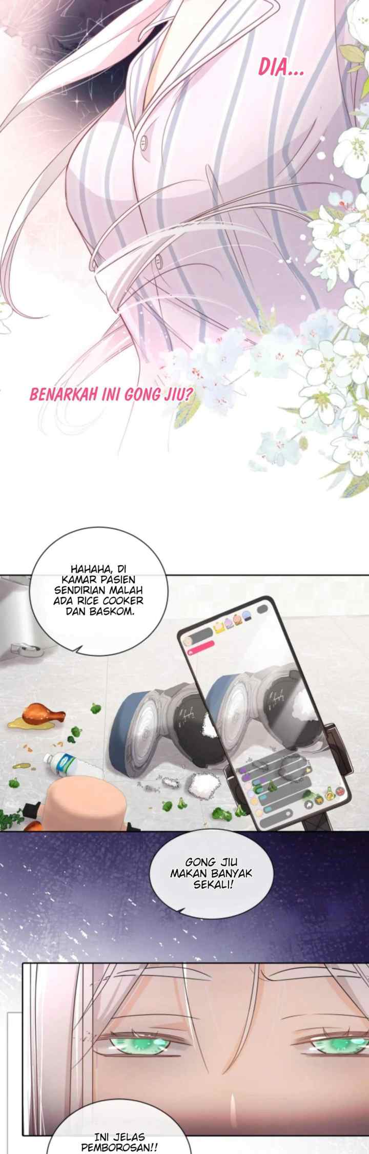 Reincarnated as a Star's Unrequited Muse chapter 3 halaman 7