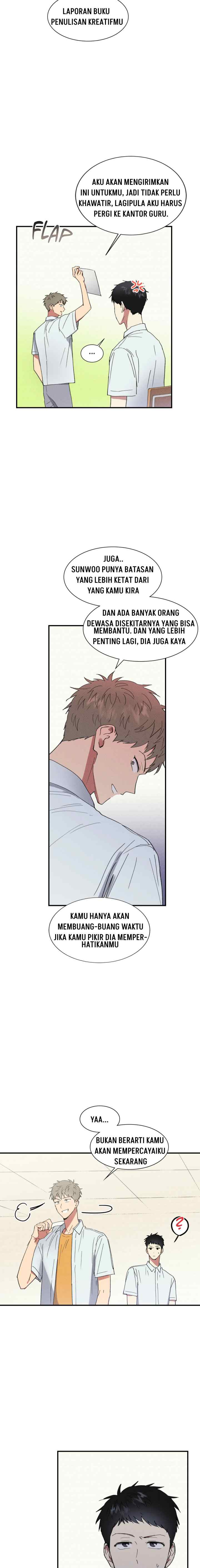 Literary Boy chapter 43 halaman 4