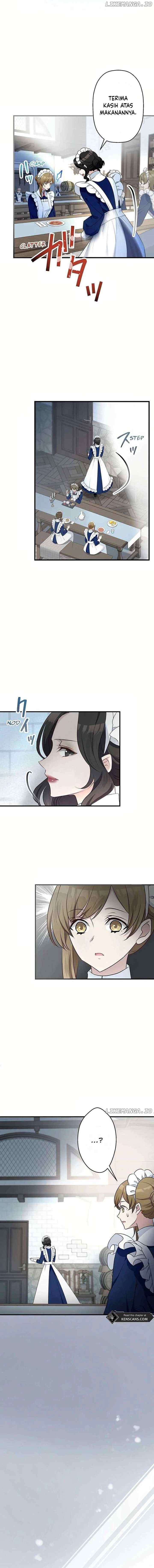 I Will Break Ties With the Harmful Sister chapter 14 halaman 8