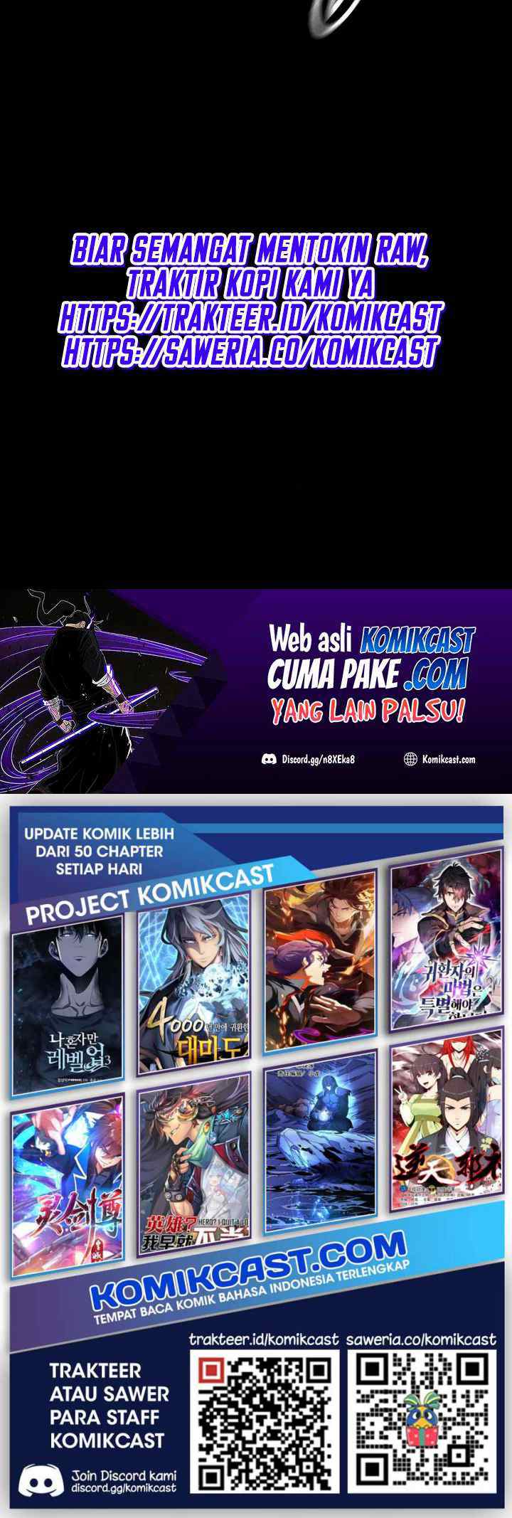 Legend of the Northern Blade chapter 113 halaman 16