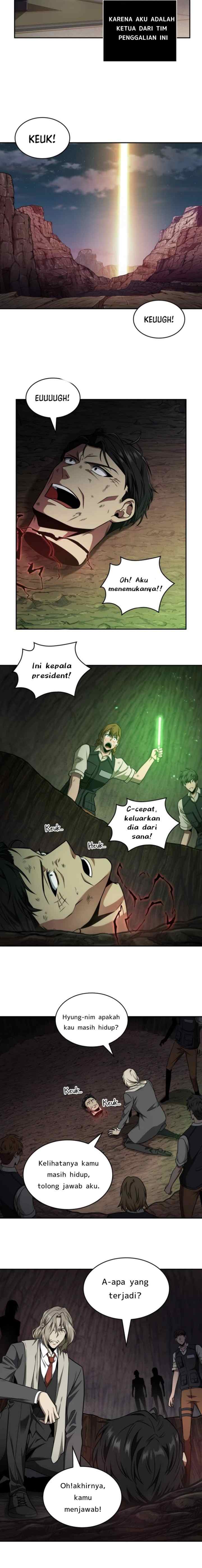 Tomb Raider King chapter 278 halaman 8