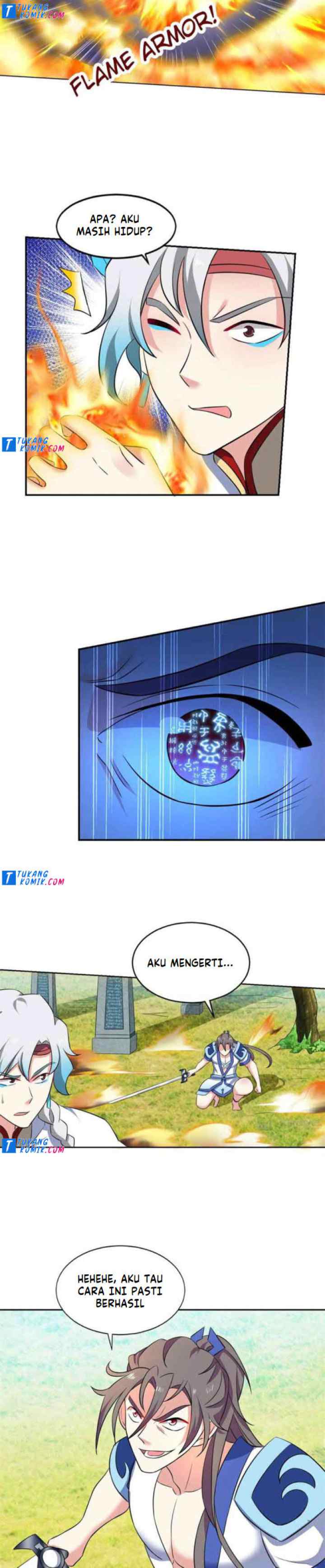 Rebirth of a Golden Boy in Another World chapter 94 halaman 8