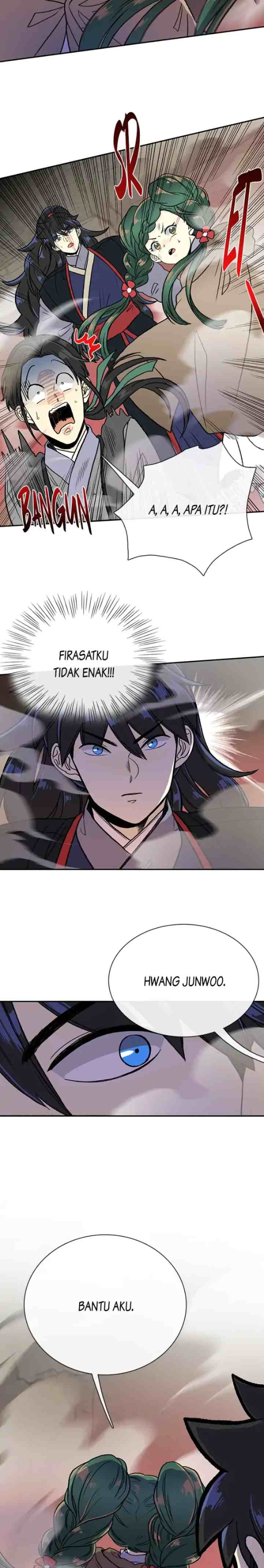 The Scholar's Reincarnation chapter 150 halaman 16