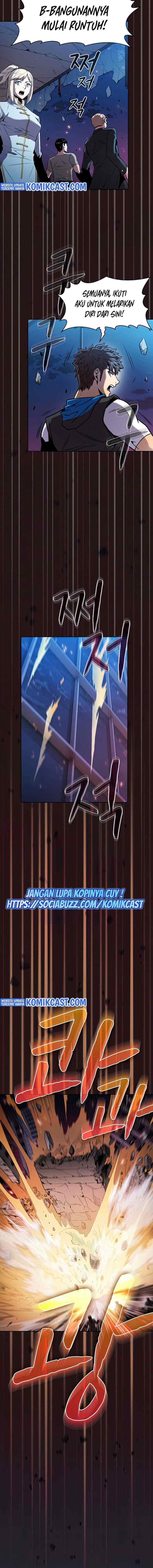 The Constellation That Returned From Hell chapter 76 halaman 7