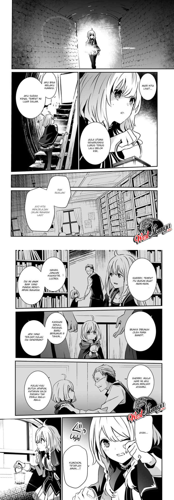 The Eminence in Shadow chapter 12 halaman 9