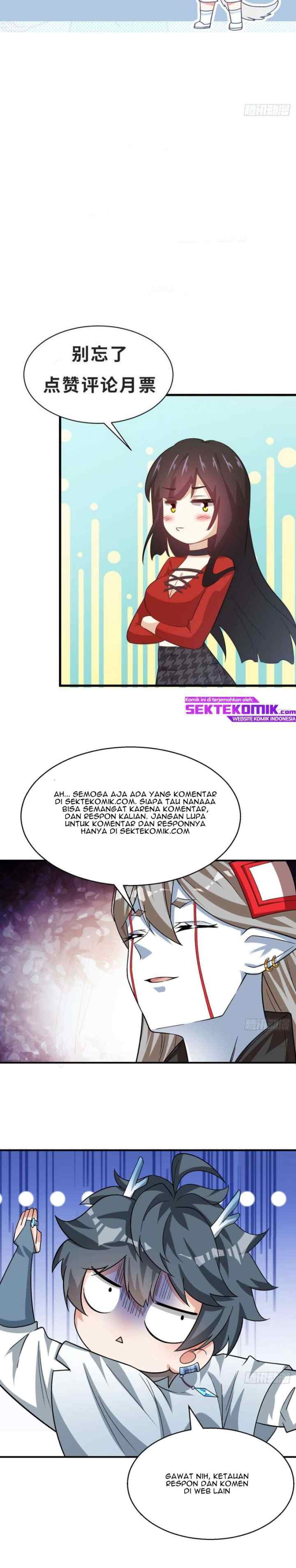 Immortal Swordsman in The Reverse World chapter 231 halaman 9