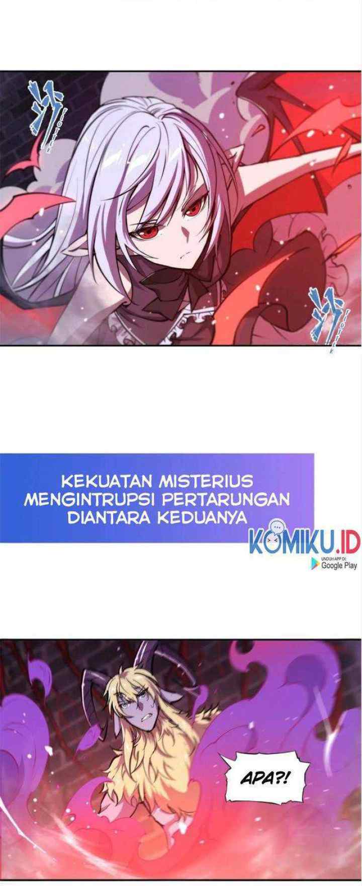 The Blood Princess And The Knight chapter 92 halaman 11