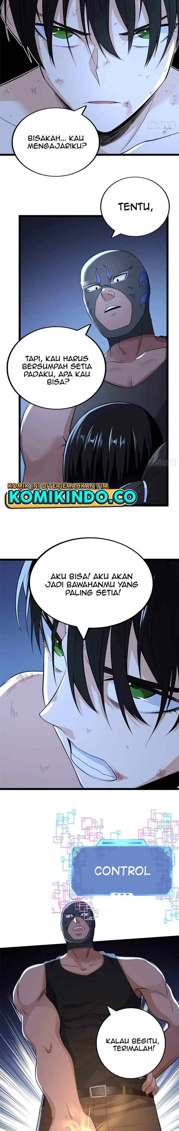 I Can Snatch 999 Types of Abilities chapter 47 halaman 6