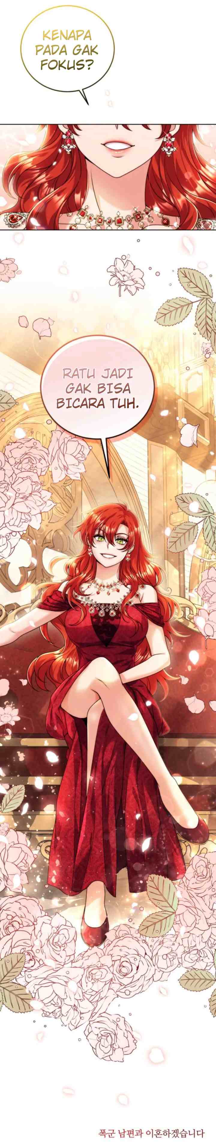 I'll Divorce My Tyrant Husband chapter 19 halaman 16