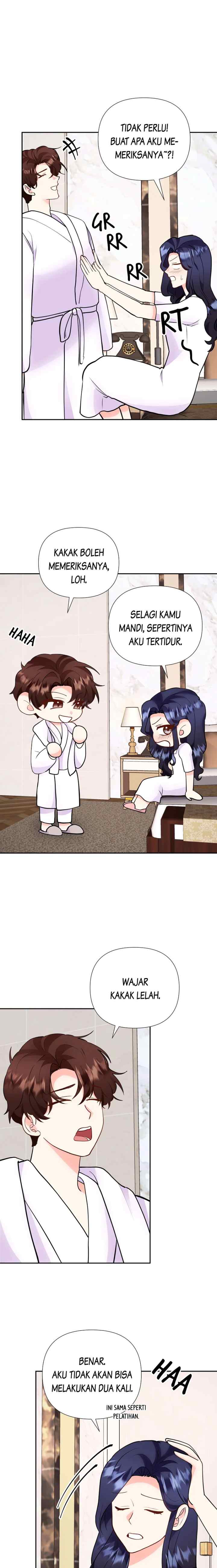 Marriage Agency chapter 59 halaman 10