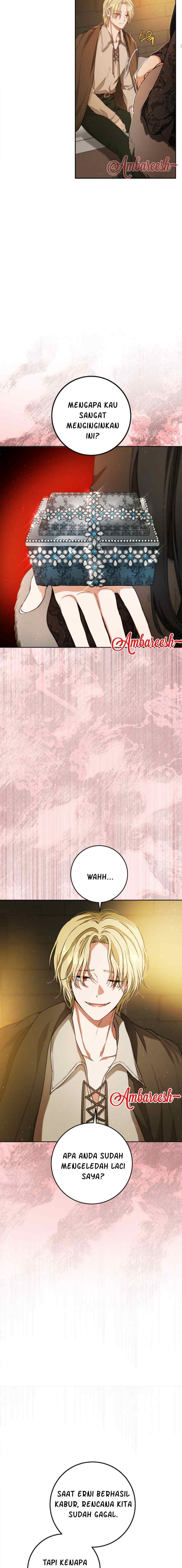 The Princess's Double Life chapter 104 halaman 11